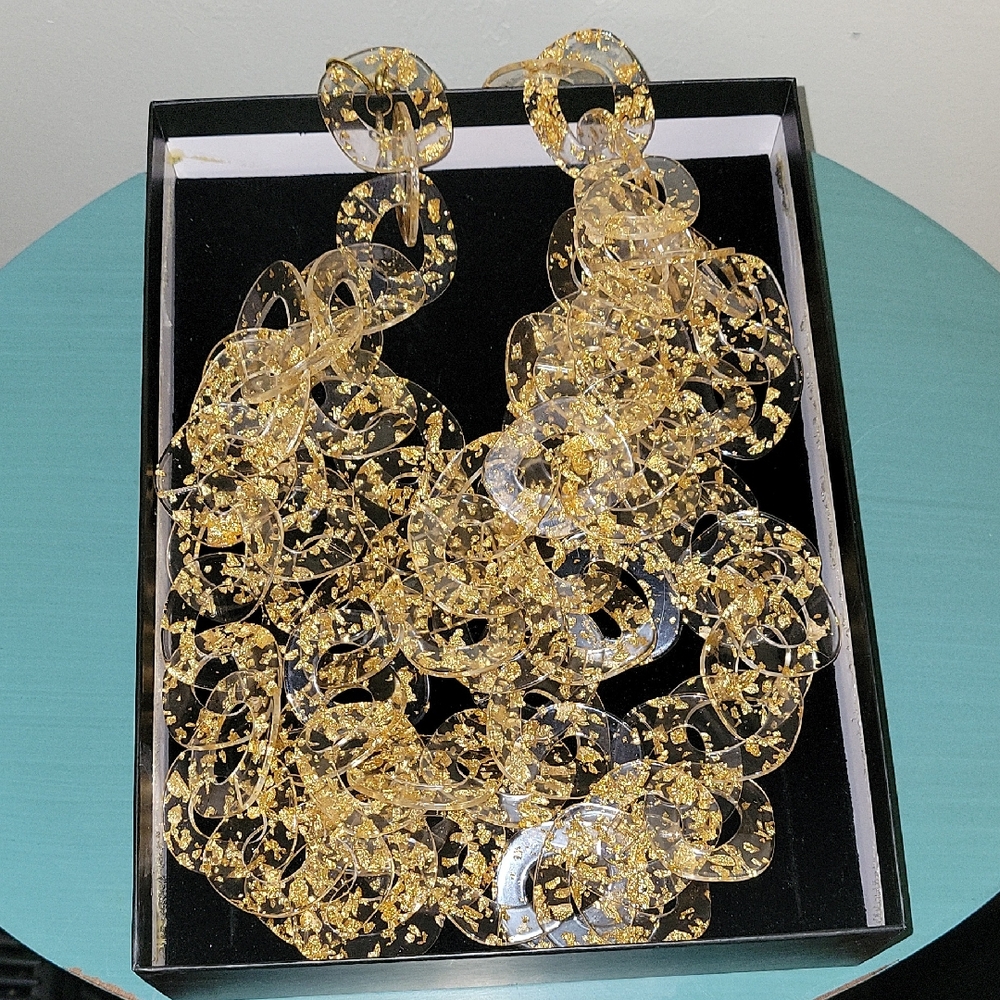 Sassy Jones Zaria Luxe Chain